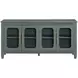 Preston Green 4 Door Server