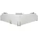 Great Room Gray 2 Piece Sectional