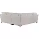 Cornerstone Beige Weltless Sectional
