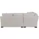 Cornerstone Beige Weltless Sectional