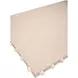 Lucian White Oak 85.75" Dining Table With Studded Edge Top And Tapered Base