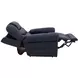 Lucas Canyon Ocean Performance Fabric Power Lift Recliner with USB Charging and 3 Zone Heat