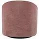 Lulu Red Upholstered 360 Swivel Accent Chair