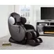 Pacari Chocolate Upholstered Massage Chair