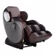Pacari Chocolate Upholstered Massage Chair