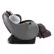 Pacari Chocolate Upholstered Massage Chair
