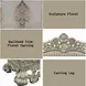 Sorina Beige and Antique Gold 99" Sofa with Pillows and Nailhead Trim
