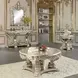 Sorina Antique Gold Rectangular Wall Mirror