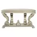 Sorina Antique Gold Occassional Table Set