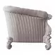 Versailles Ivory Living Room Set with Nailhead Trim