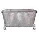 Versailles Ivory Living Room Set with Nailhead Trim