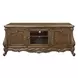 Latisha Antique Oak 75" TV Stand with LED