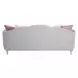 Kasa Beige 94" Sofa with Pillows