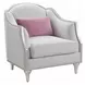 Kasa Beige Living Room Set with Pillows