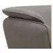 Nayeli Brown 86" Sofa