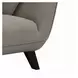 Nayeli Brown 86" Sofa
