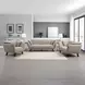 Nayeli Brown 86" Sofa