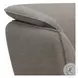 Nayeli Brown Linen Chair