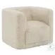 Upendo Beige Linen Living Room Set with 2 Pillows