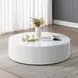Dyllan White Occassional Table Set