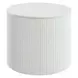 Dyllan White Occassional Table Set