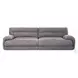 Cadenza Gray Corduroy Living Room Set