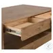 Harlan Oak Rectangular Coffee Table