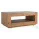 Harlan Oak Rectangular Occassional Table Set
