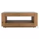 Harlan Oak Rectangular Occassional Table Set