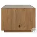 Harlan Oak Rectangular Coffee Table