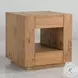 Harlan Oak Rectangular Occassional Table Set