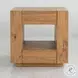 Harlan Oak Rectangular Occassional Table Set