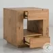 Harlan Oak Rectangular Occassional Table Set