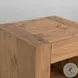 Harlan Oak Rectangular Rectangular End Table
