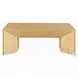 Harold Natural Oak Rectangular Occassional Table Set