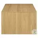 Harold Natural Oak Rectangular Occassional Table Set