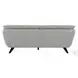 Nayeli Light Gray Boucle 86" Sofa