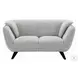 Nayeli Light Gray Boucle Living Room Set