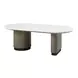 Clayten Light Oak Rectangular Cocktail Table