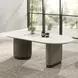 Clayten Light Oak Rectangular Cocktail Table
