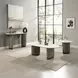Clayten Light Oak Rectangular Cocktail Table