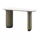 Clayten Light Oak Rectangular Sofa Table