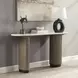 Clayten Light Oak Rectangular Sofa Table