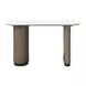 Clayten Light Oak Occassional Table Set