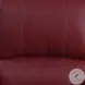 Zuriel Red Rocker Recliner