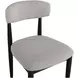 Magnolia Gray Upholstered Side Chair Set of 2