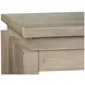 Conrad Stone Harbor Gray Rectangular Sofa Table