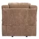 Bronco Plush Tobacco Rocker Recliner