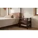 Devin Brown 1 Drawer Open Nightstand