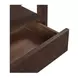 Devin Brown 1 Drawer Open Nightstand
